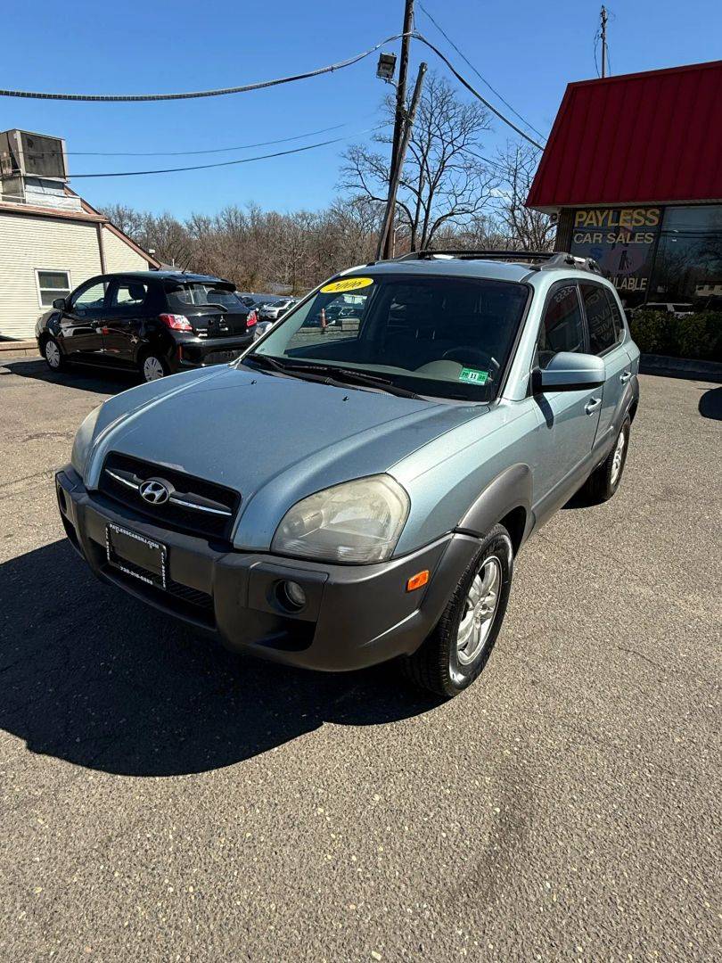 2006 Hyundai Tucson Limited — SUV — 215,497 mi — South Amboy, NJ