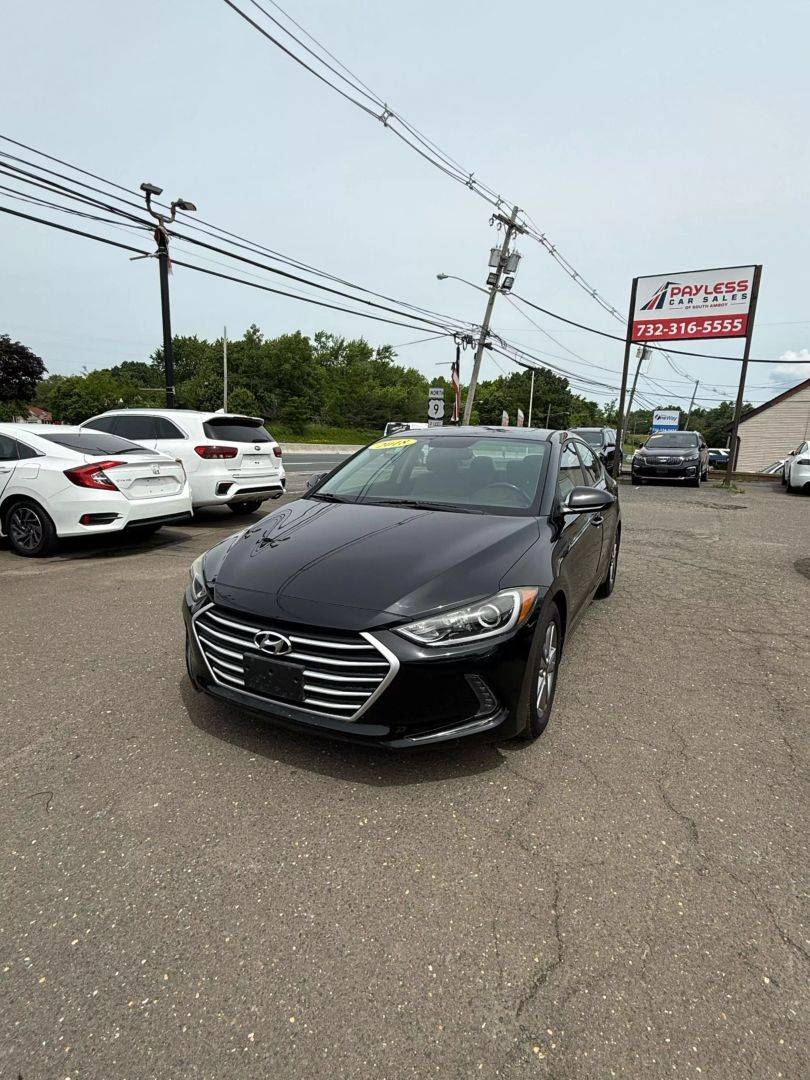 2018 Hyundai Elantra Value Edition — Sedan — 101,781 mi — South Amboy, NJ