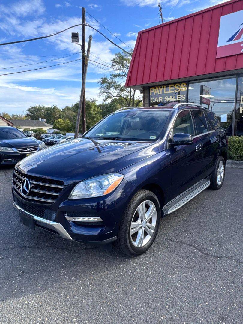 2013 Mercedes-Benz M-Class ML 350 — SUV — 99,896 mi — South Amboy, NJ