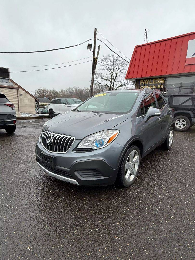 2015 Buick Encore Base — SUV — 99,964 mi — South Amboy, NJ