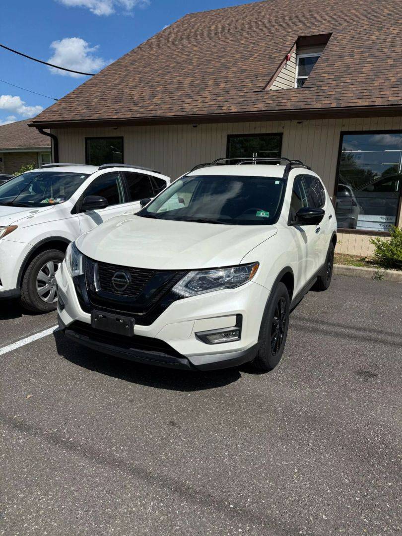 2018 Nissan Rogue SV — SUV — 68,051 mi — South Amboy, NJ