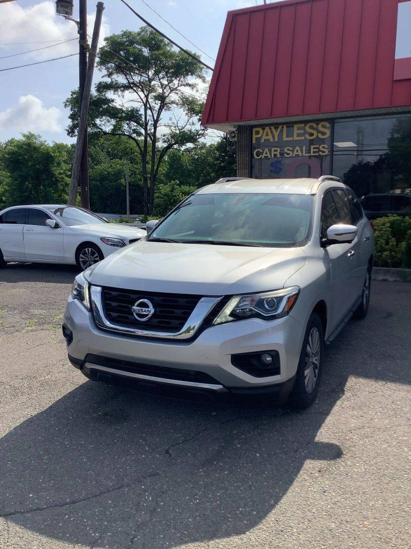 2020 Nissan Pathfinder SL — SUV — 102,032 mi — South Amboy, NJ