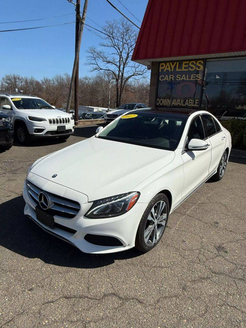 2017 Mercedes-Benz C-Class C 300 — Sedan — 85,832 mi — South Amboy, NJ