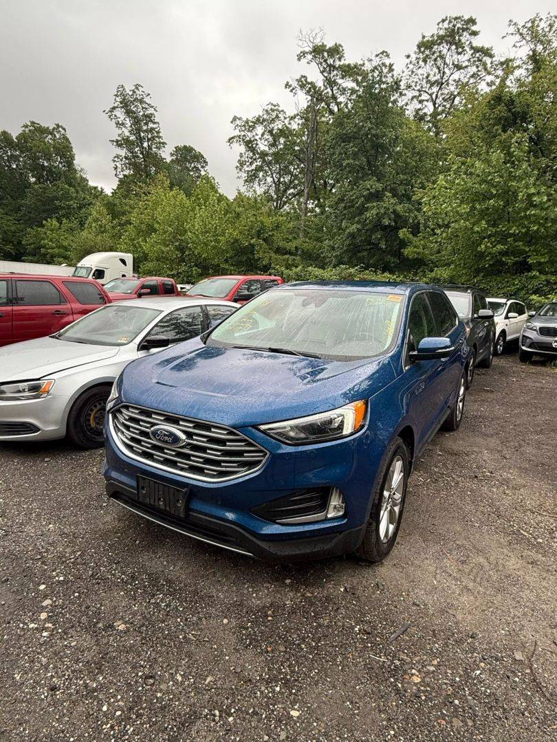 2023 Ford Edge Titanium — SUV — 114,390 mi — South Amboy, NJ