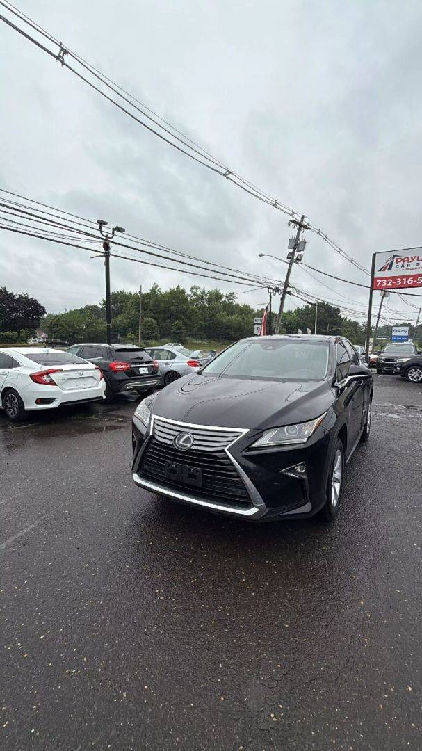 2017 Lexus RX RX 350 — SUV — 136,959 mi — South Amboy, NJ