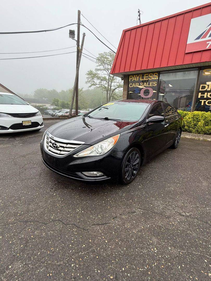 2011 Hyundai Sonata SE — Sedan — 86,851 mi — South Amboy, NJ