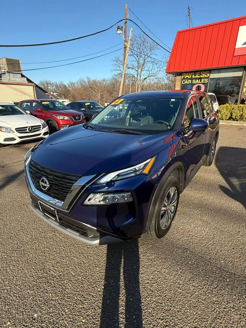 2023 Nissan Rogue SV — SUV — 47,529 mi — South Amboy, NJ