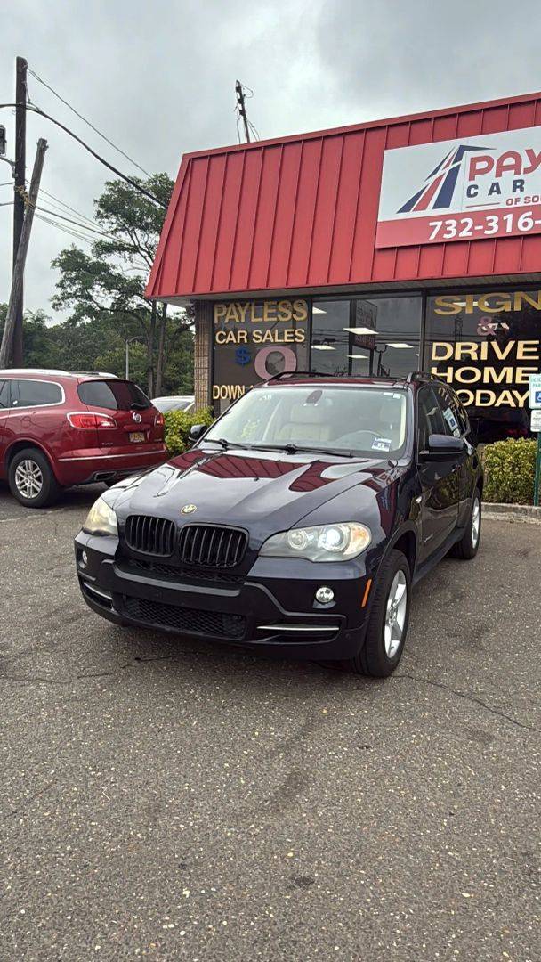 2009 BMW X5 30i — SUV — 173,645 mi — South Amboy, NJ