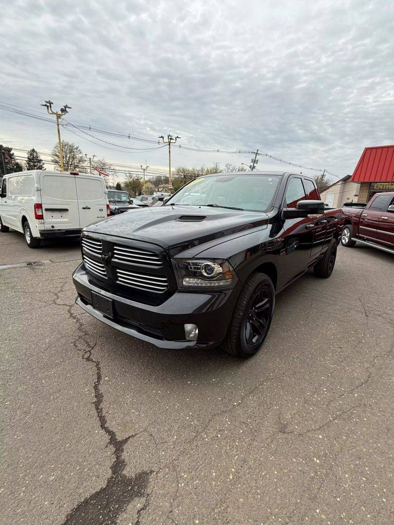 2017 Ram 1500 Sport — Pickup Truck — 119,115 mi — South Amboy, NJ