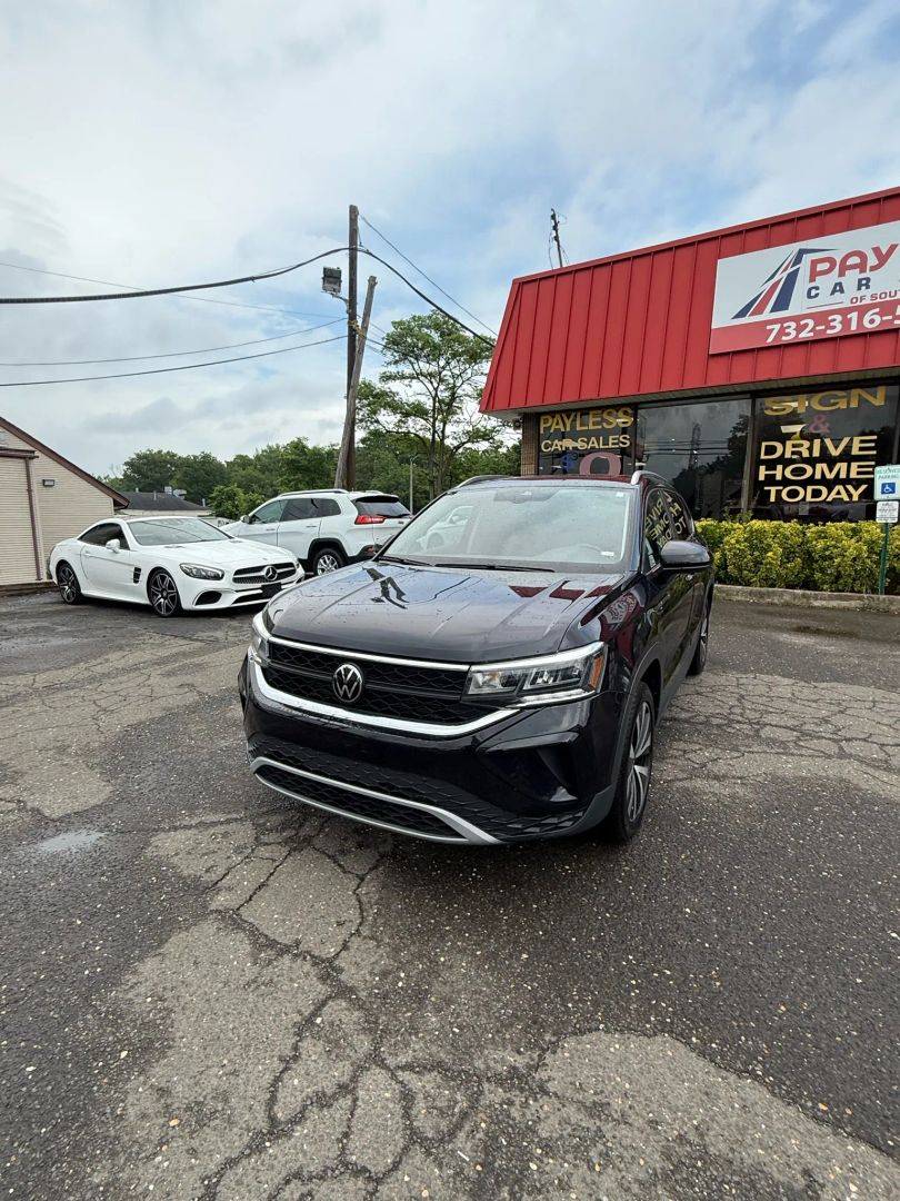 2023 Volkswagen Taos SE — SUV — 50,780 mi — South Amboy, NJ