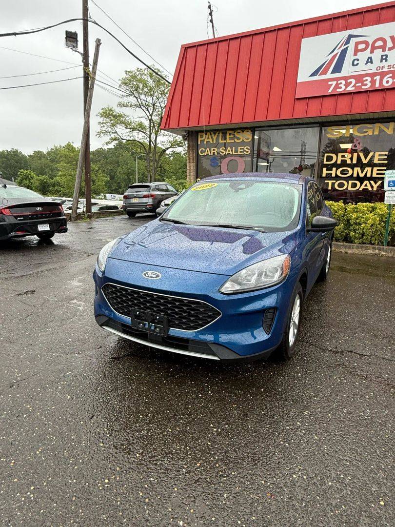 2022 Ford Escape SE — SUV — 48,703 mi — South Amboy, NJ