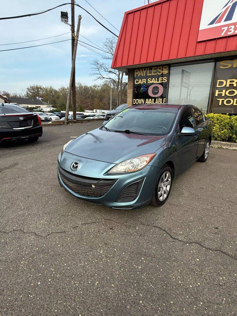 2011 Mazda Mazda3 i Sport — Sedan — 201,000 mi — South Amboy, NJ
