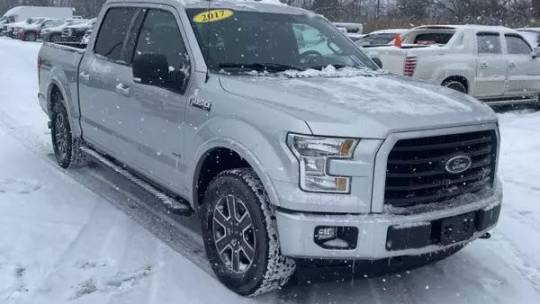 2017 Ford F-150 XLT — Pickup Truck — 97,568 mi — South Amboy, NJ