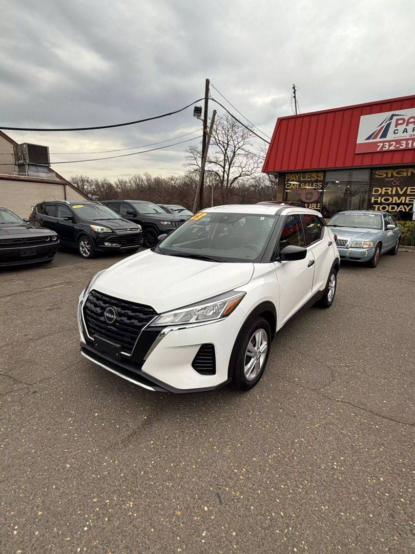 2023 Nissan Kicks S — SUV — 26,950 mi — South Amboy, NJ
