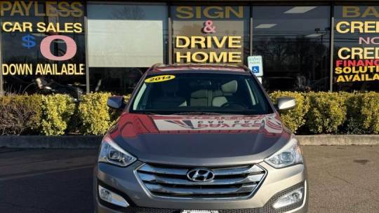 2014 Hyundai Santa Fe Sport Base — SUV — 53,867 mi — South Amboy, NJ