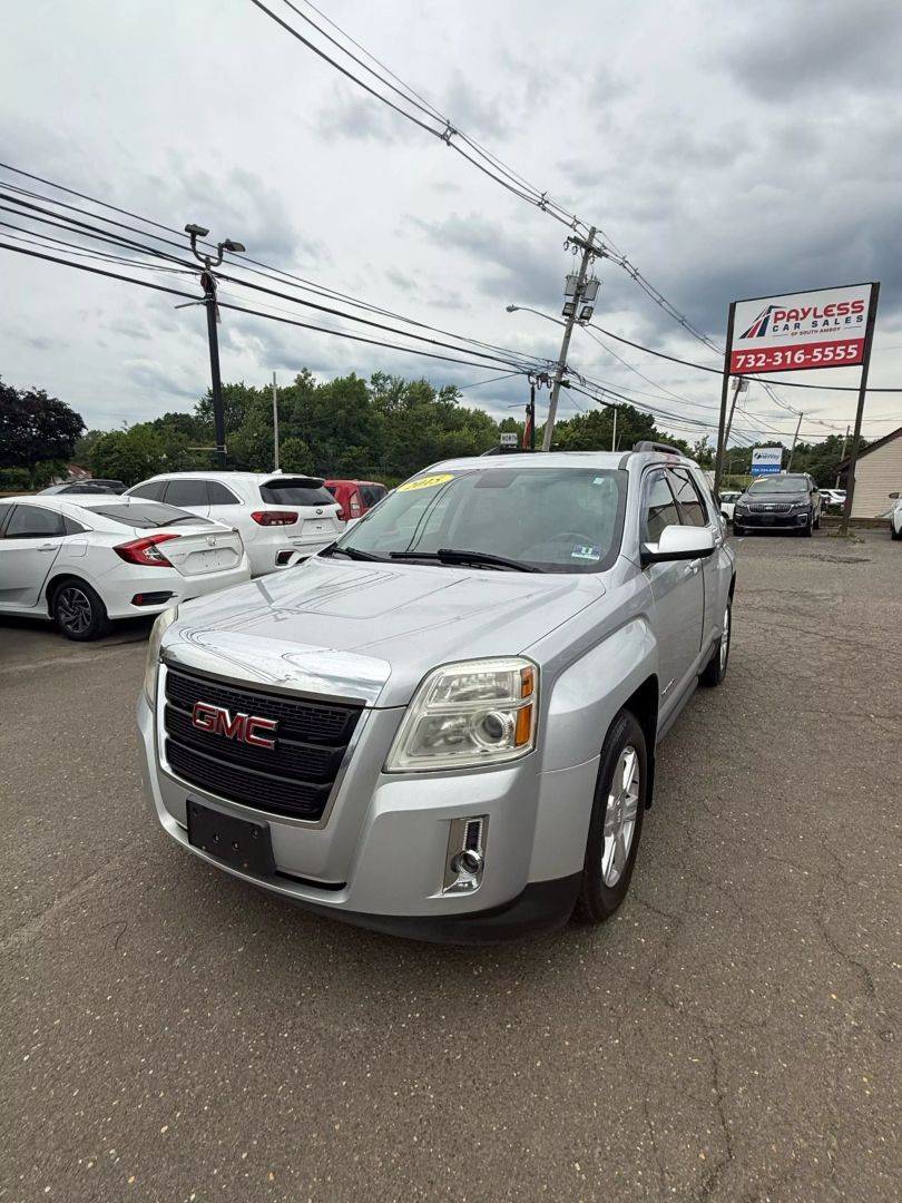 2015 GMC Terrain SLE-2 — SUV — 116,791 mi — South Amboy, NJ