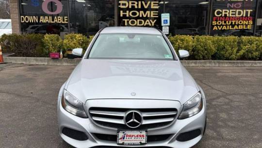 2015 Mercedes-Benz C-Class C 300 — Sedan — 101,221 mi — South Amboy, NJ