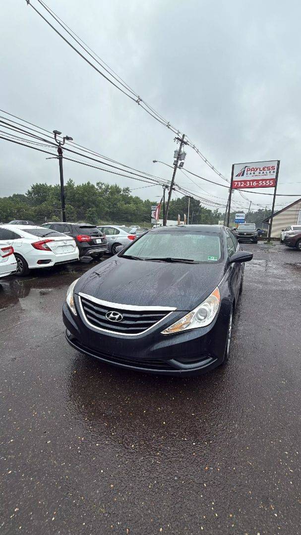 2011 Hyundai Sonata GLS — Sedan — 97,663 mi — South Amboy, NJ