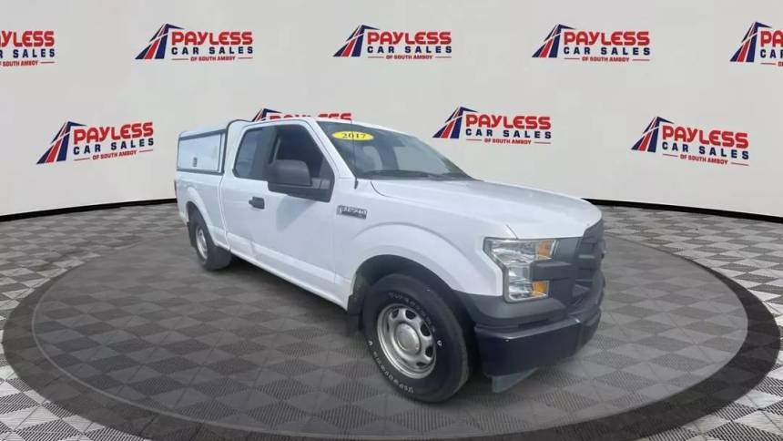 2017 Ford F-150 XL — Pickup Truck — 102,271 mi — South Amboy, NJ