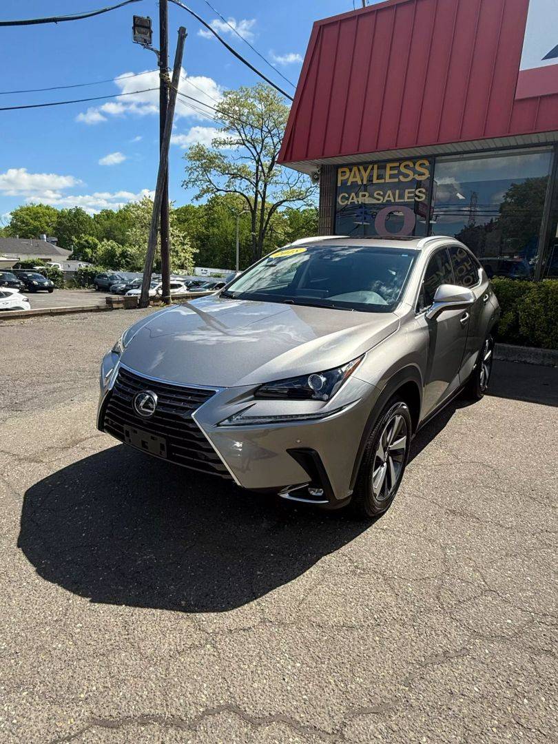 2018 Lexus NX NX 300h — SUV — 84,800 mi — South Amboy, NJ