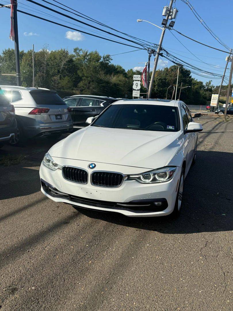 2018 BMW 3 Series 330i — Sedan — 107,124 mi — South Amboy, NJ