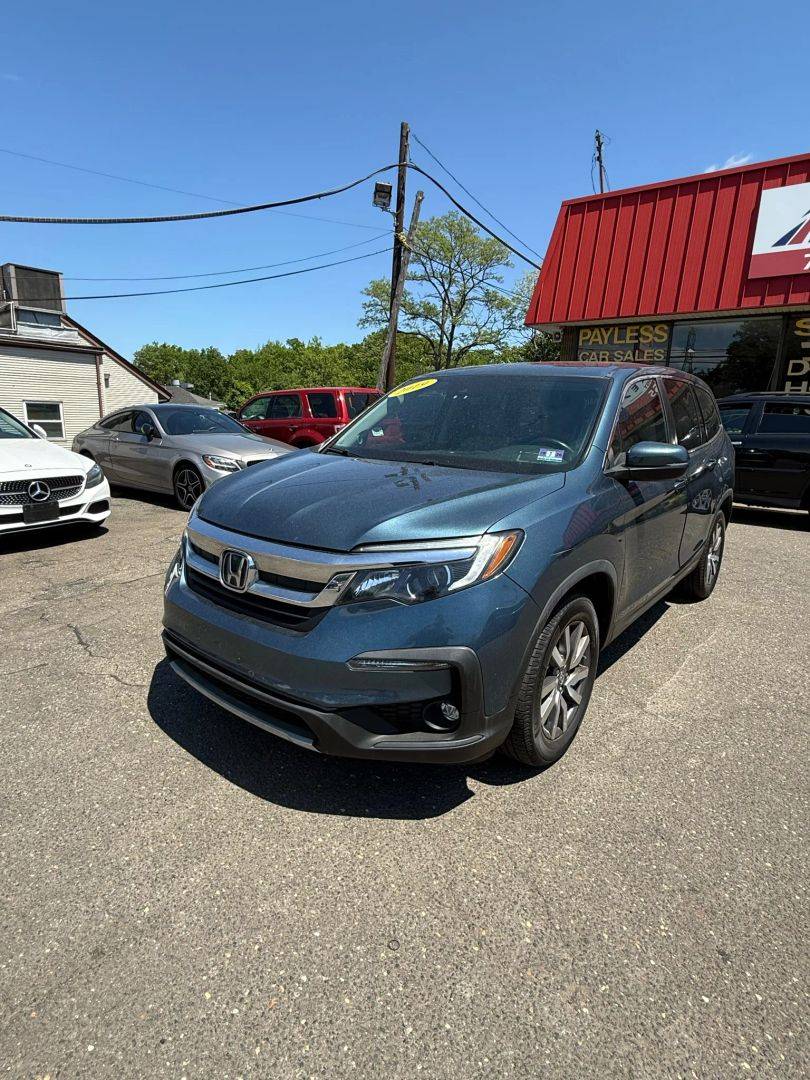 2019 Honda Pilot EX-L — SUV — 126,422 mi — South Amboy, NJ