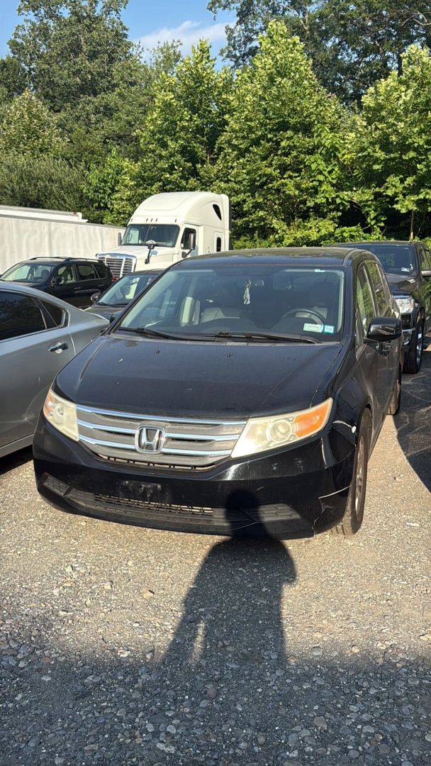 2013 Honda Odyssey EX-L — Minivan — 123,389 mi — South Amboy, NJ