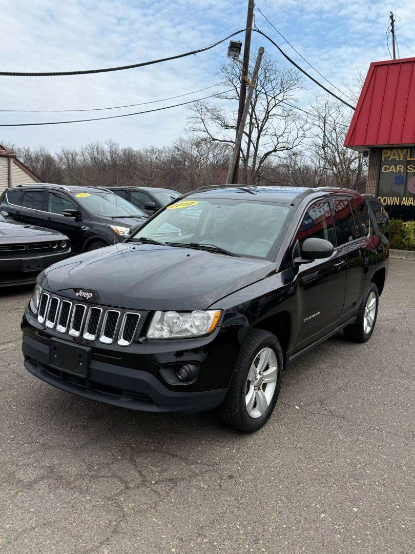 2012 Jeep Compass Sport — SUV — 118,822 mi — South Amboy, NJ