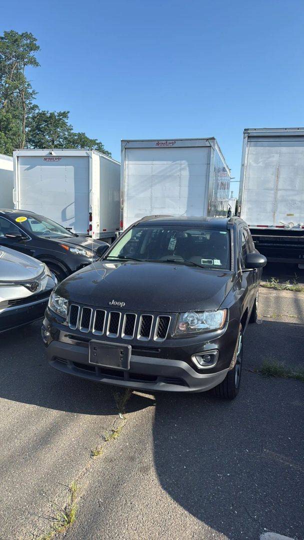 2016 Jeep Compass Sport SE — SUV — 76,100 mi — South Amboy, NJ
