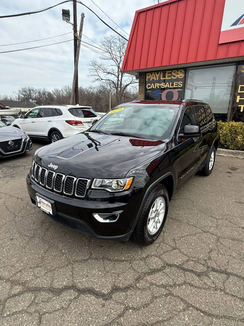 2019 Jeep Grand Cherokee Laredo E — SUV — 73,000 mi — South Amboy, NJ