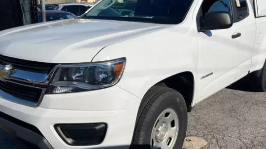 2020 Chevrolet Colorado WT — Pickup Truck — 79,637 mi — South Amboy, NJ