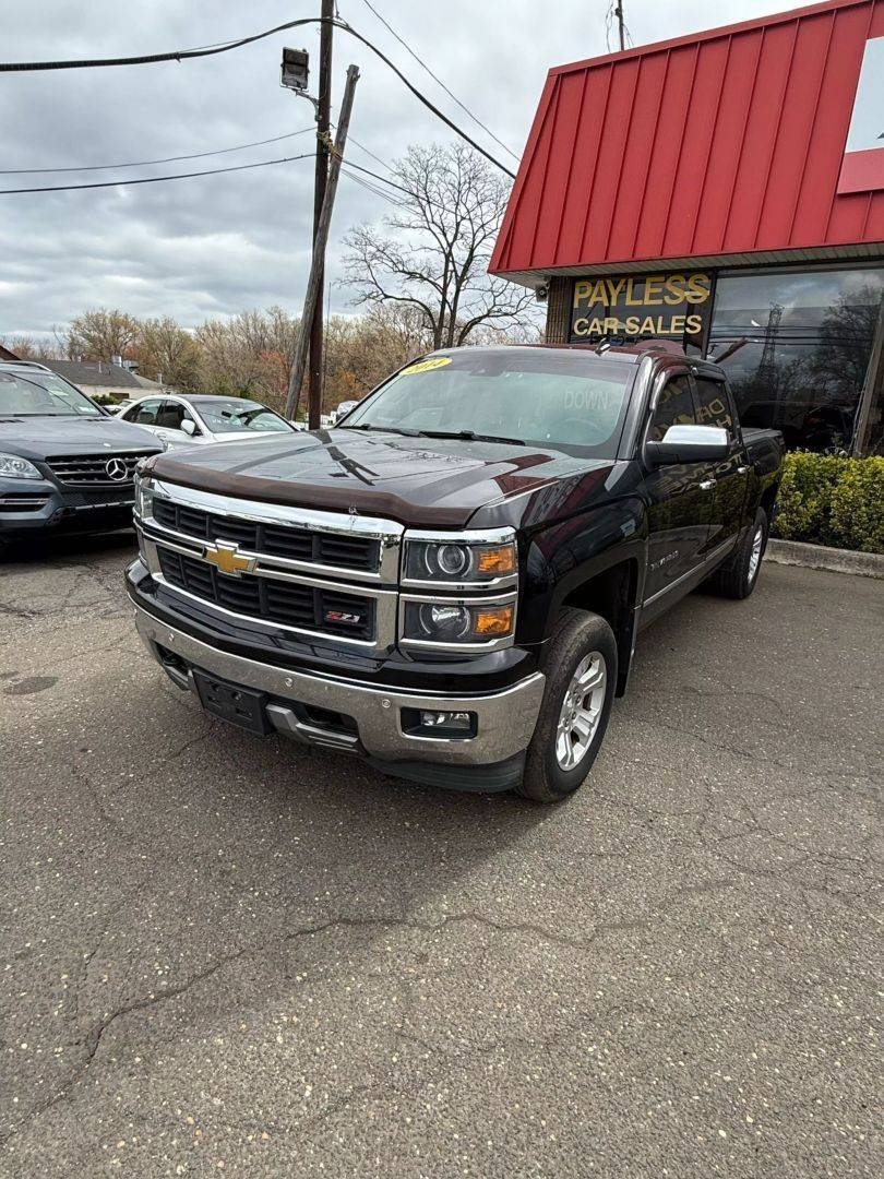 2014 Chevrolet Silverado 1500 LTZ — Pickup Truck — 130,991 mi — South Amboy, NJ