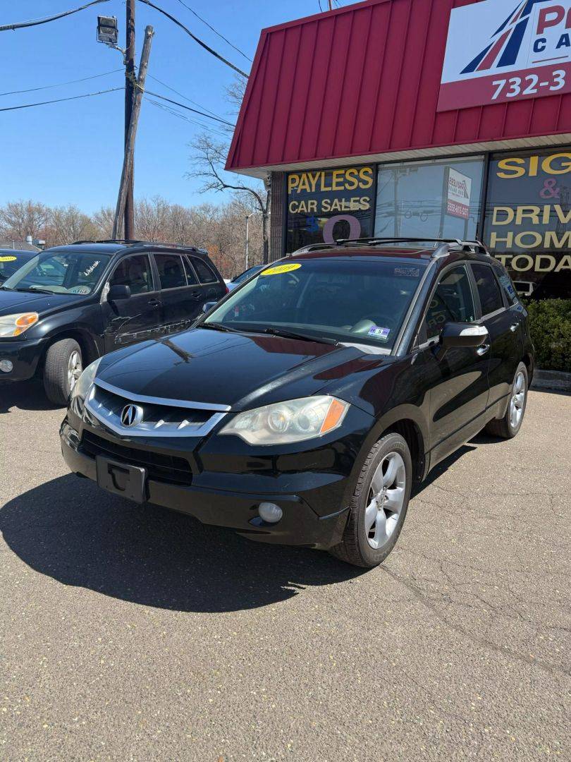 2009 Acura RDX Technology Package — SUV — 119,080 mi — South Amboy, NJ