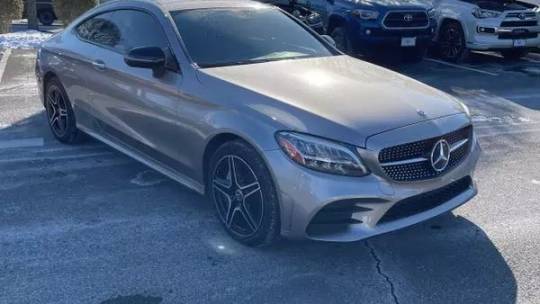 2019 Mercedes-Benz C-Class C 300 — Coupe — 75,832 mi — South Amboy, NJ