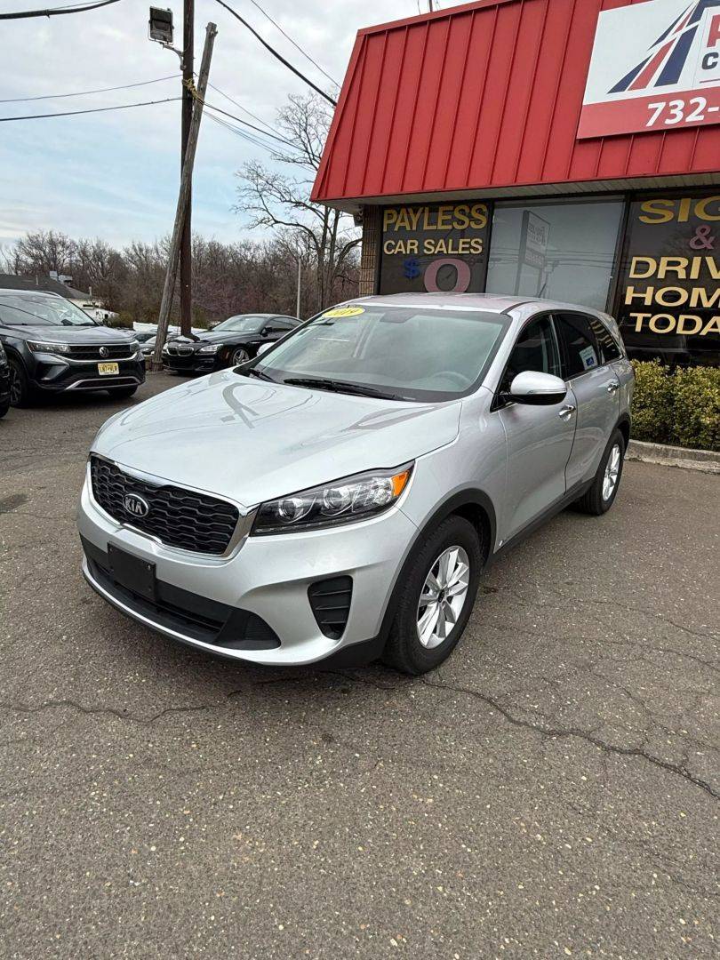 2019 Kia Sorento LX V6 — SUV — 75,454 mi — South Amboy, NJ