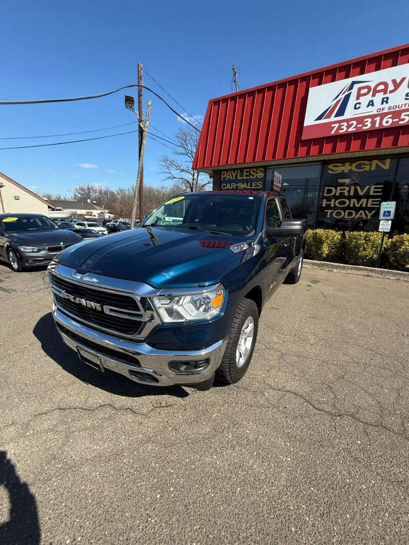 2020 Ram 1500 Big Horn — Pickup Truck — 98,983 mi — South Amboy, NJ