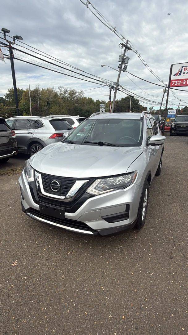 2018 Nissan Rogue SV — SUV — 78,624 mi — South Amboy, NJ