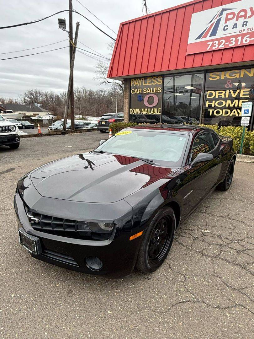 2013 Chevrolet Camaro 2LS — Coupe — 95,877 mi — South Amboy, NJ