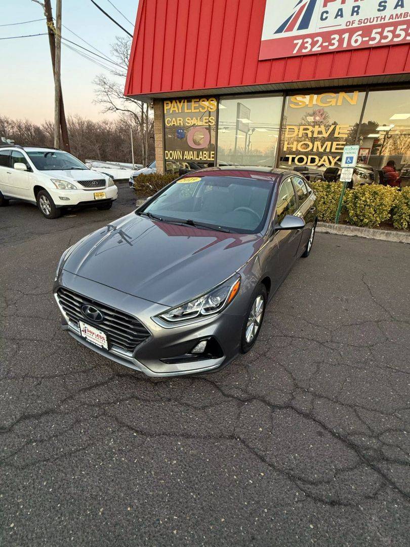 2019 Hyundai Sonata SE — Sedan — 40,447 mi — South Amboy, NJ