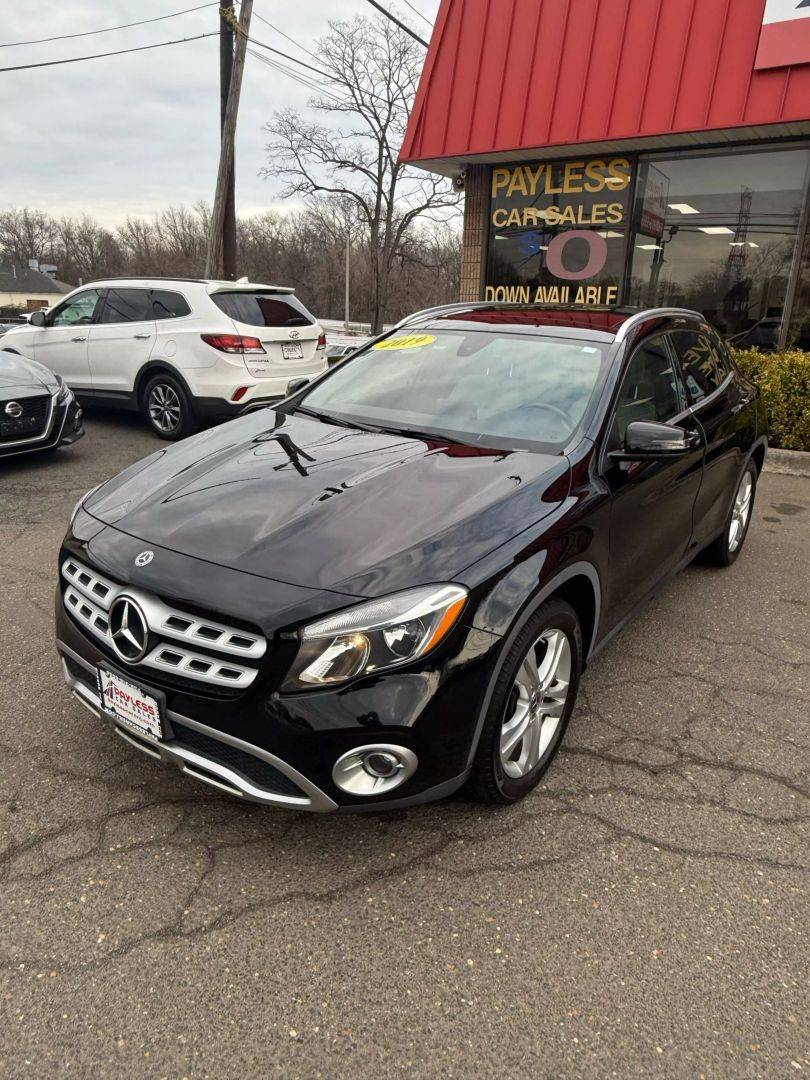 2019 Mercedes-Benz GLA GLA 250 — SUV — 90,688 mi — South Amboy, NJ