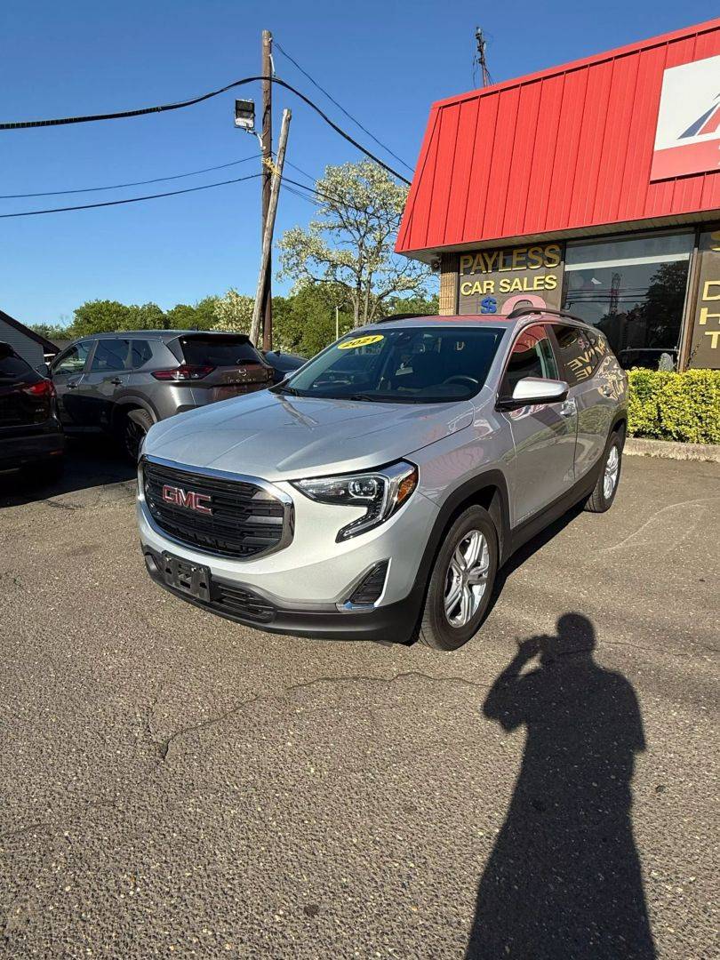 2021 GMC Terrain SLE — SUV — 72,214 mi — South Amboy, NJ