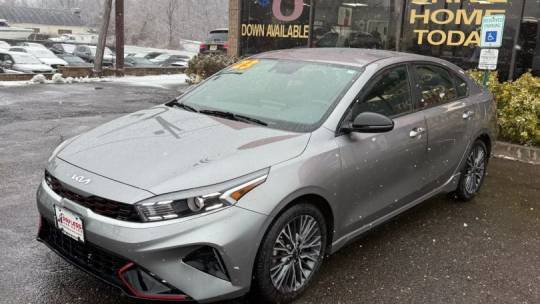 2023 Kia Forte GT-Line — Sedan — 53,333 mi — South Amboy, NJ