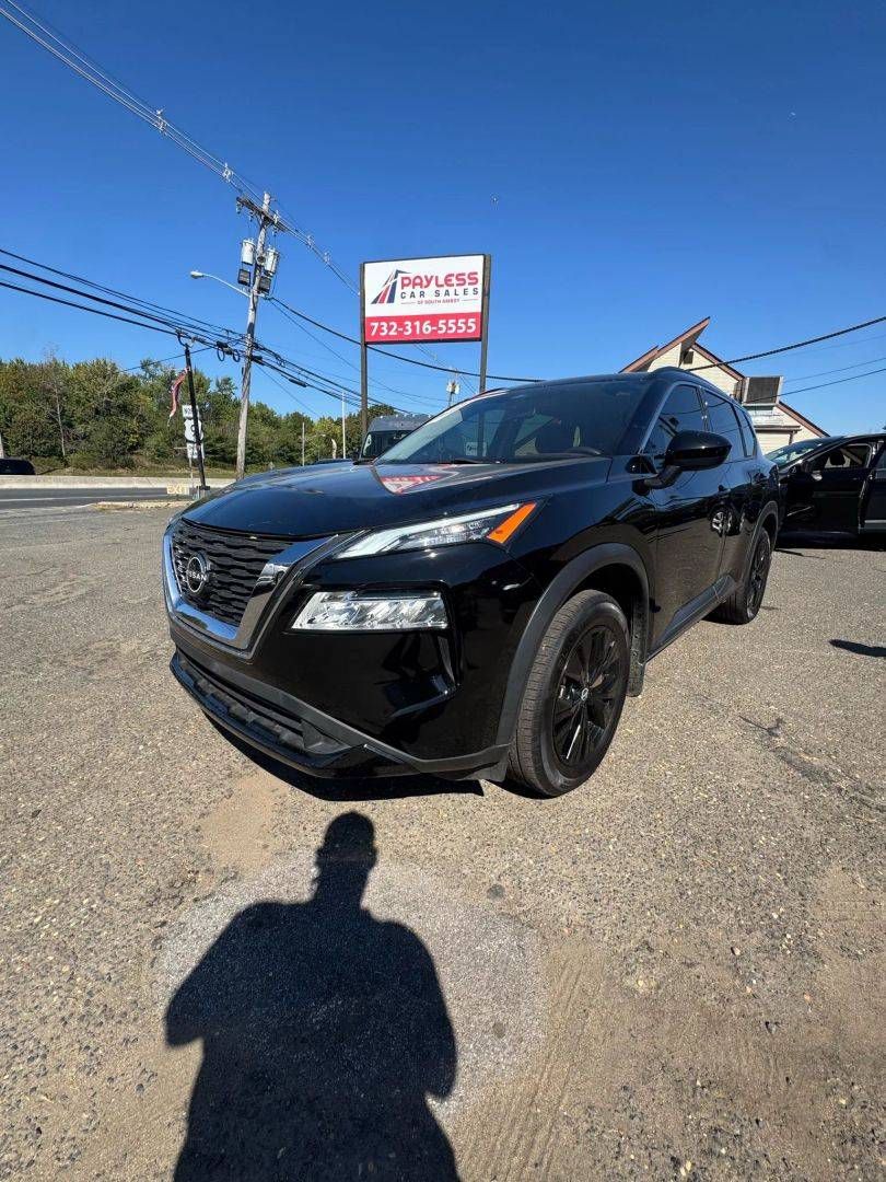 2023 Nissan Rogue SV — SUV — 102,475 mi — South Amboy, NJ