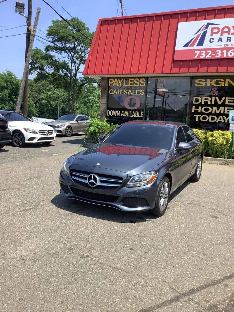 2016 Mercedes-Benz C-Class C 300 — Sedan — 62,351 mi — South Amboy, NJ