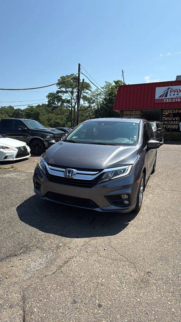 2019 Honda Odyssey EX-L — Minivan — 137,223 mi — South Amboy, NJ