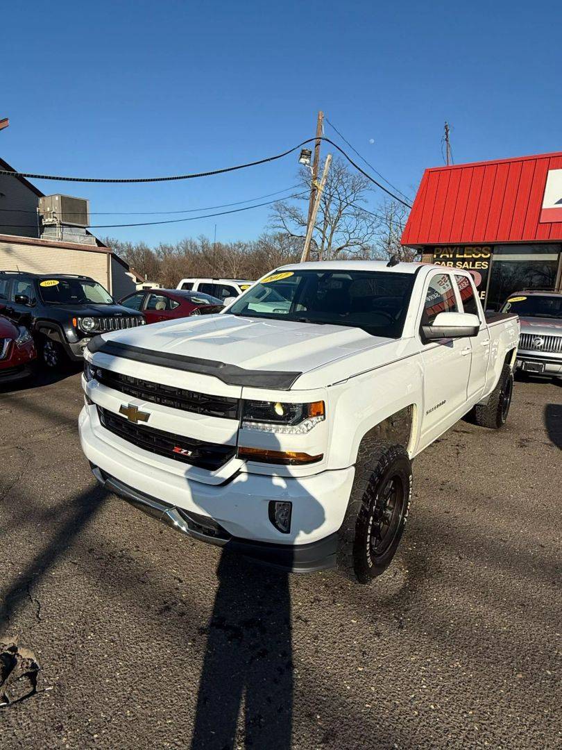 2017 Chevrolet Silverado 1500 LT — Pickup Truck — 78,187 mi — South Amboy, NJ