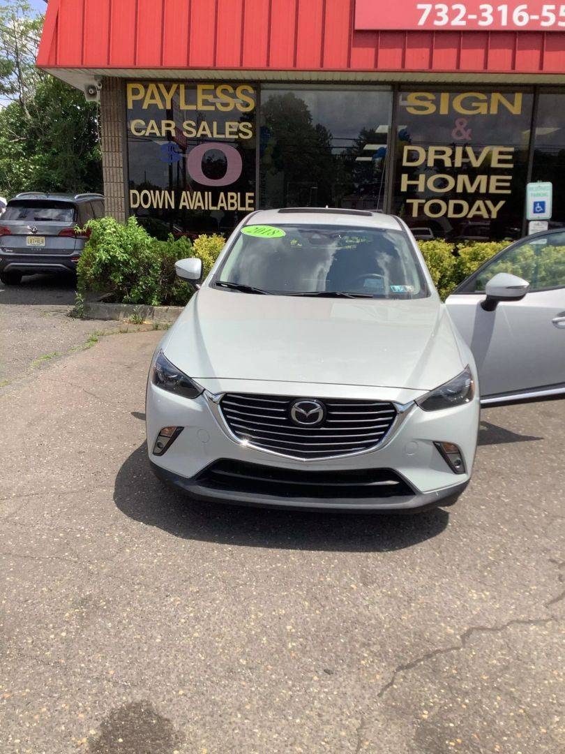 2018 Mazda CX-3 Grand Touring — SUV — 121,055 mi — South Amboy, NJ