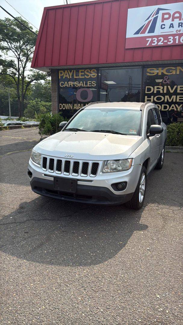 2011 Jeep Compass Latitude — SUV — 105,000 mi — South Amboy, NJ