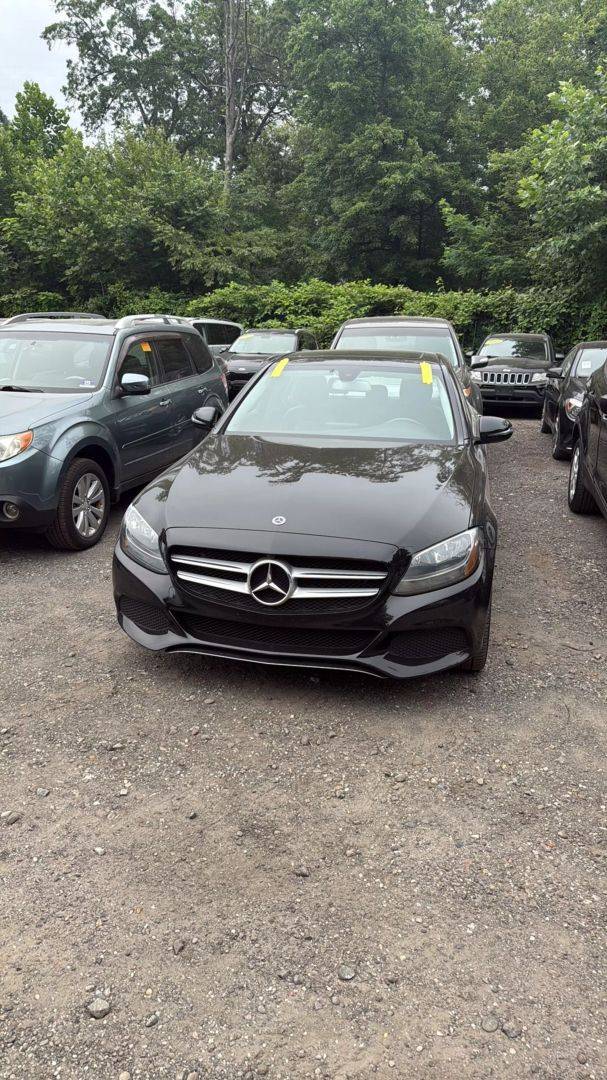 2018 Mercedes-Benz C-Class C 300 — Sedan — 53,759 mi — South Amboy, NJ