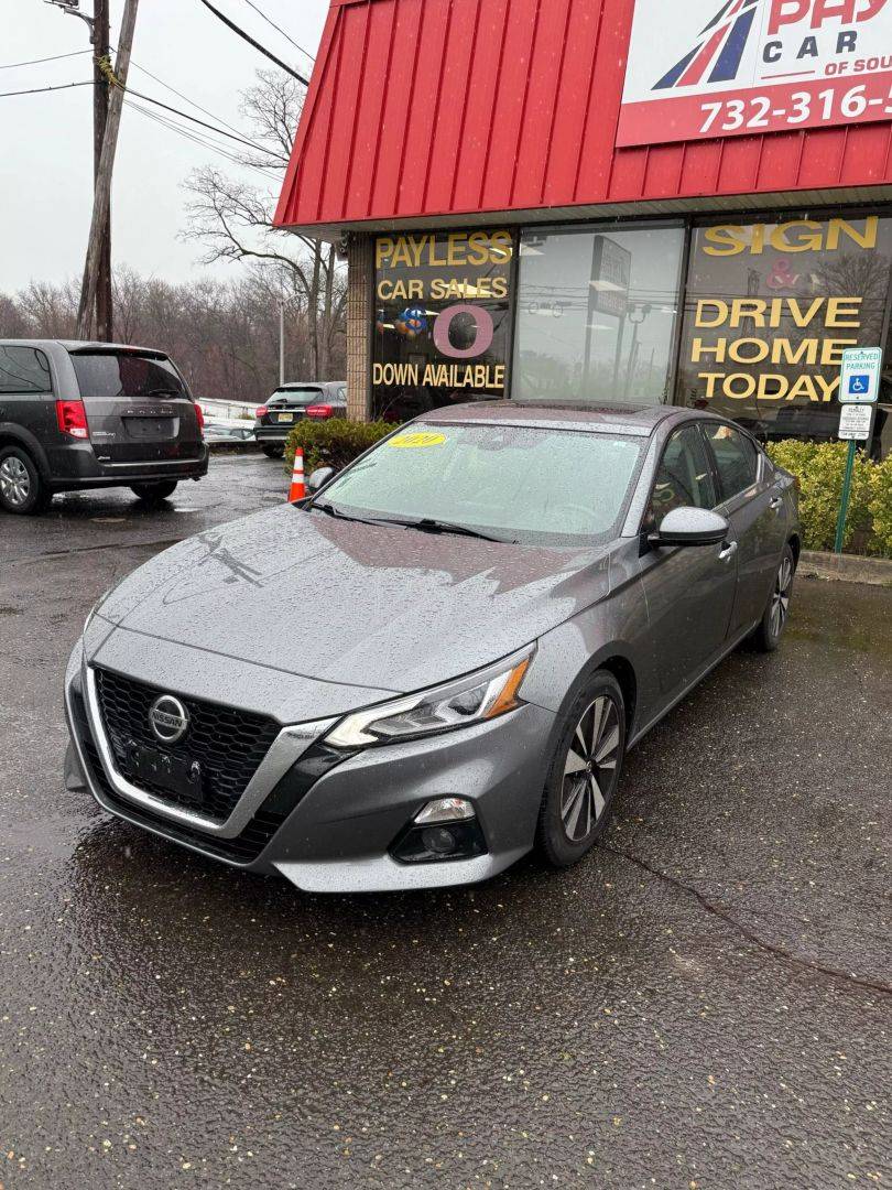 2020 Nissan Altima SL — Sedan — 56,156 mi — South Amboy, NJ